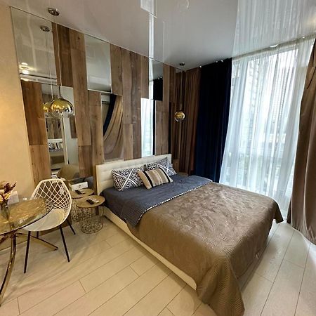 Studio On A Residential Complex French Quarter 2 Киев Екстериор снимка