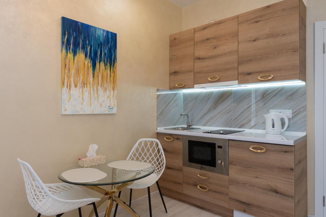 Studio On A Residential Complex French Quarter 2 Киев Екстериор снимка