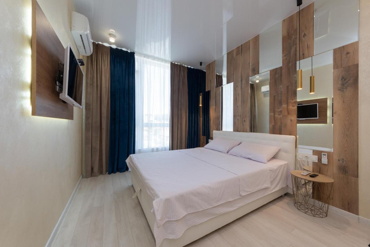 Studio On A Residential Complex French Quarter 2 Киев Екстериор снимка