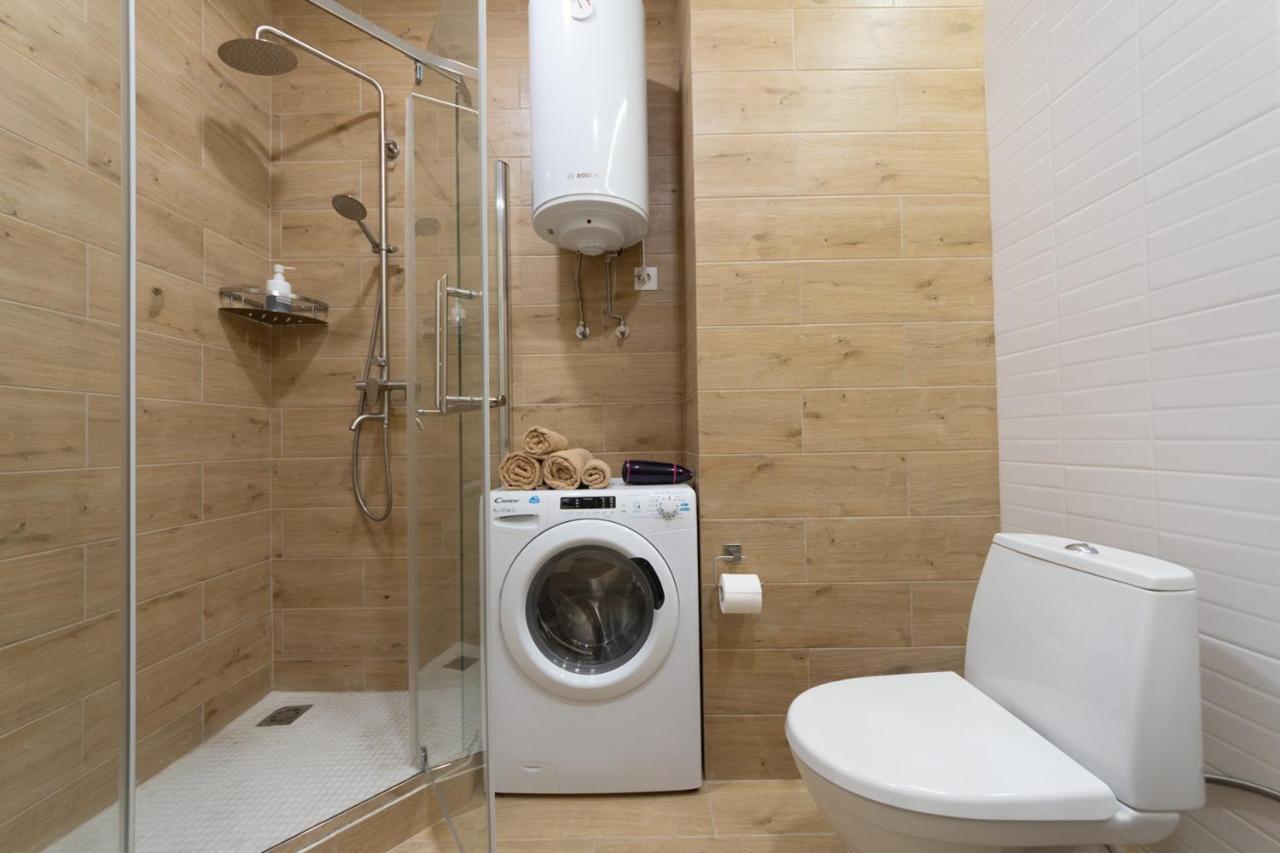Studio On A Residential Complex French Quarter 2 Киев Екстериор снимка