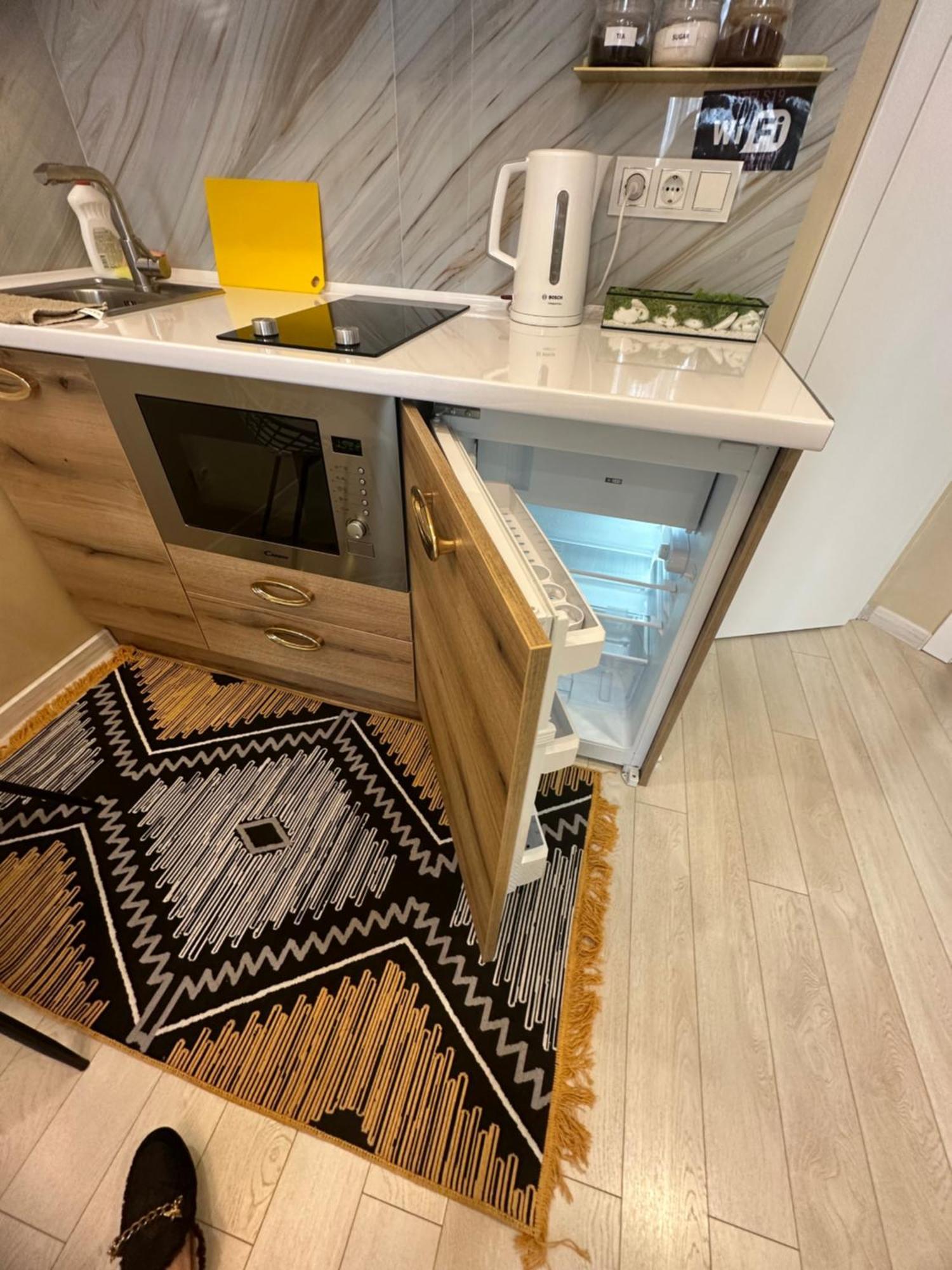 Studio On A Residential Complex French Quarter 2 Киев Екстериор снимка