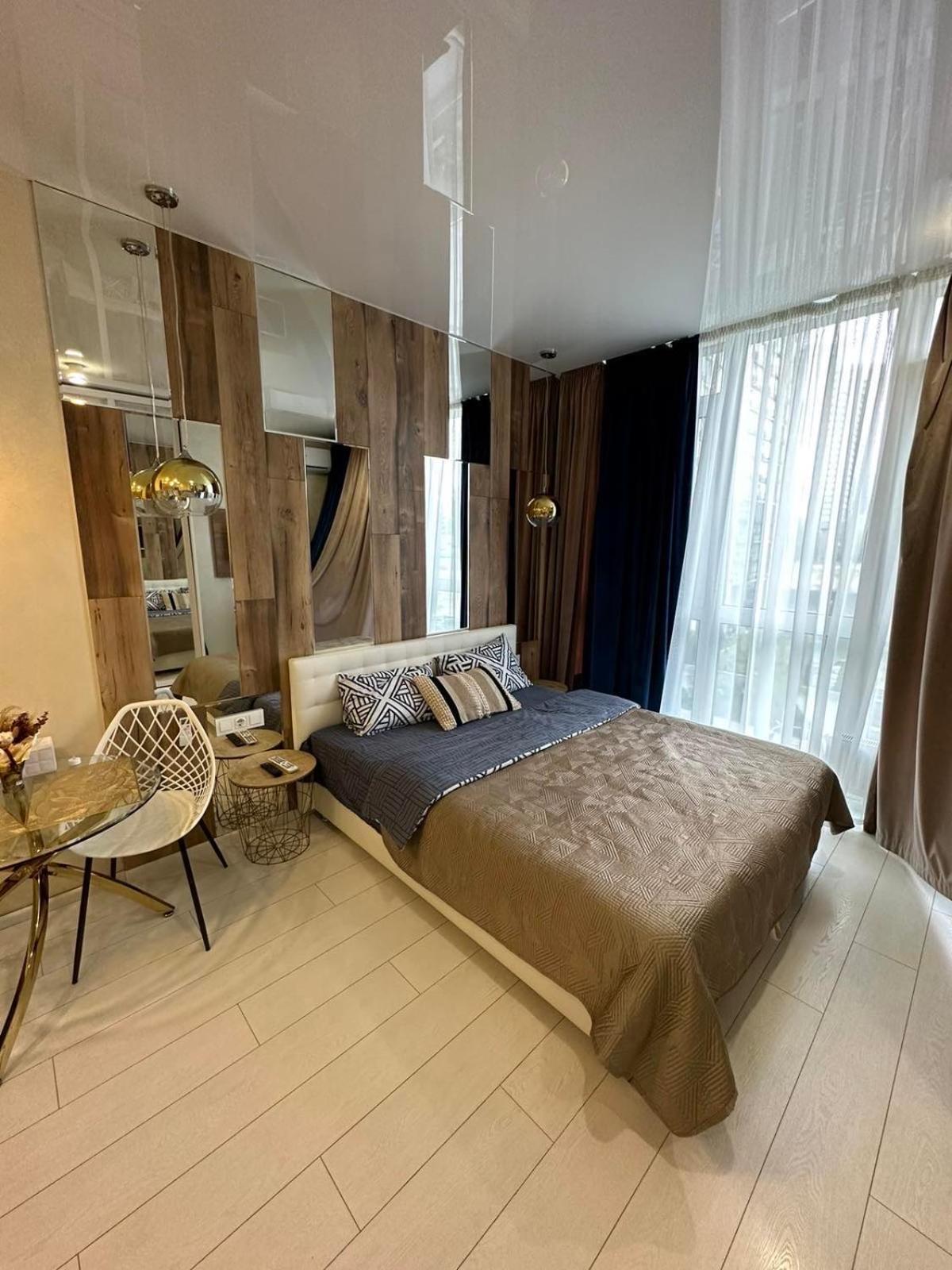 Studio On A Residential Complex French Quarter 2 Киев Екстериор снимка