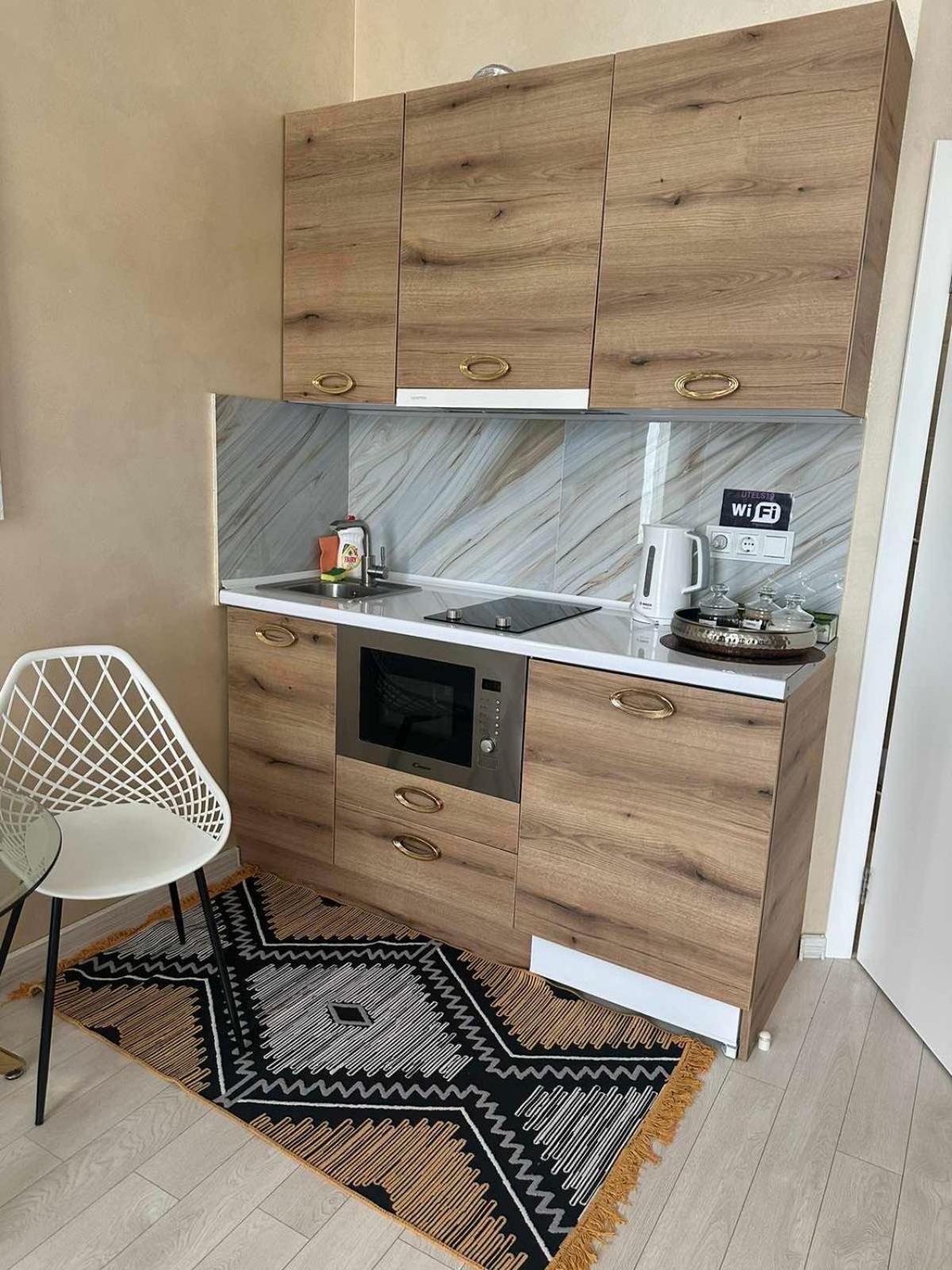 Studio On A Residential Complex French Quarter 2 Киев Екстериор снимка